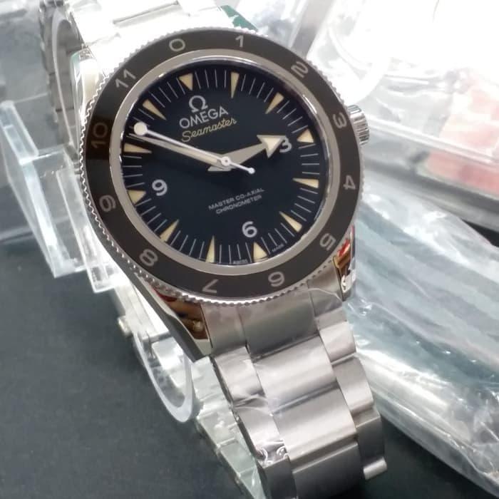 Jual OMEGA SEAMASTER 300 SPECTRE JAMES 
