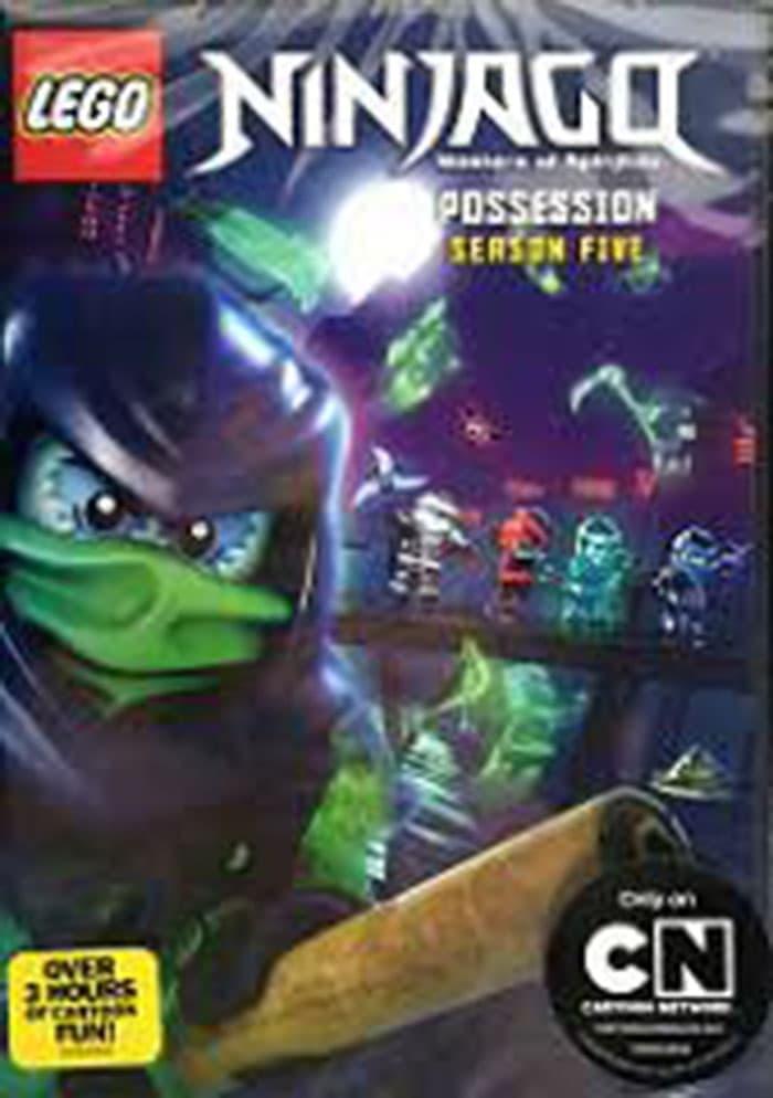 Jual Animasi Lego Ninjago Masters Of 