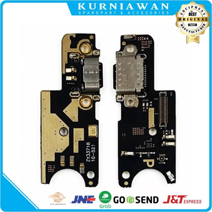 Gambar Pcb Board Usb Konektor Cas Connector Charger Mic Xiaomi Pocophone F1 dari one.mpunk undefined Tokopedia