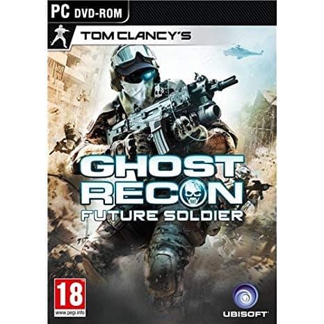 Gambar Ghost Recon Future Soldier GOTY PC Game - DVD dari JC COMPUTER SHOP undefined Tokopedia