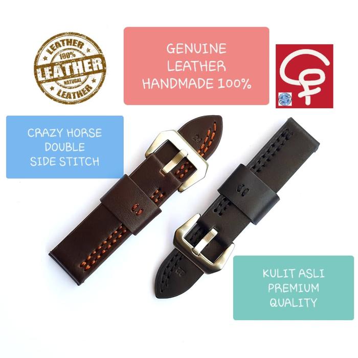 Tangan Panerai Original Panerai Straps Jual STRAP KULIT TALI JAM