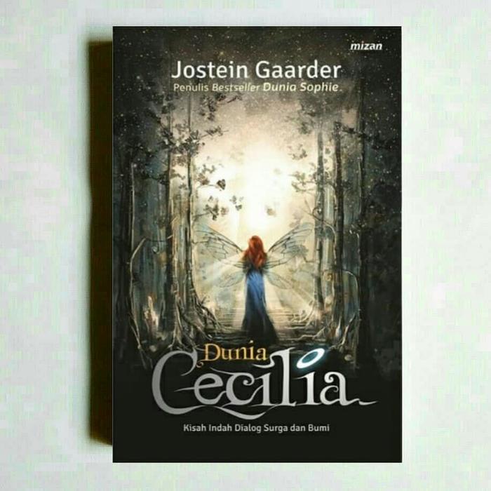 Jual Dunia Cecilia Jostein Gaarder Kota Yogyakarta Cassava Books Tokopedia