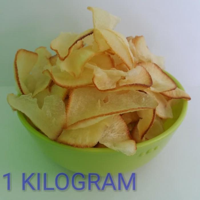 Gambar snack kripik singkong asin gurih dari KRIUK INDO undefined Tokopedia