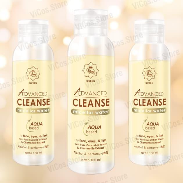 viva micellar water