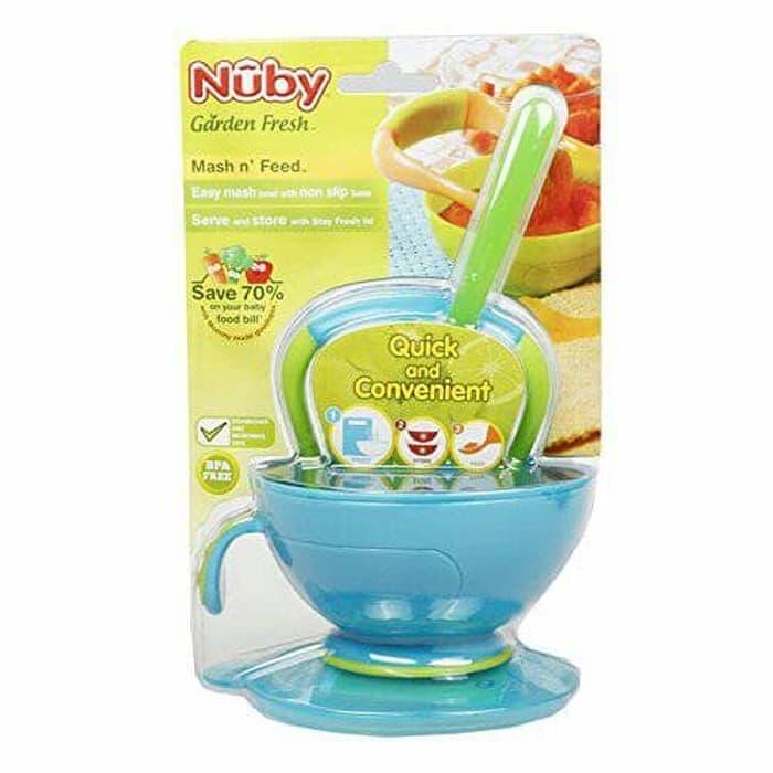 Gambar Nuby Mesh n Feed dari Kemenangan Babyshop undefined Tokopedia