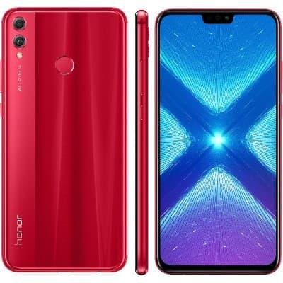 Gambar honor 8x 4gb - 128 gb garansi resmi indonesia BRAND NEW IN BOX - Merah dari sinergi mobile 88 undefined Tokopedia