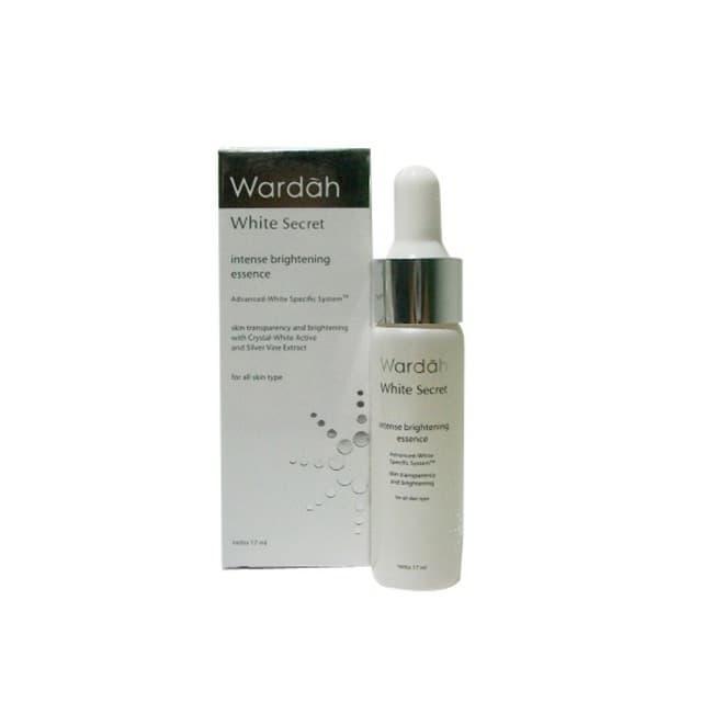 Gambar WARDAH Intense Brightening Essence (serum) dari Panthera Cosmetics undefined Tokopedia