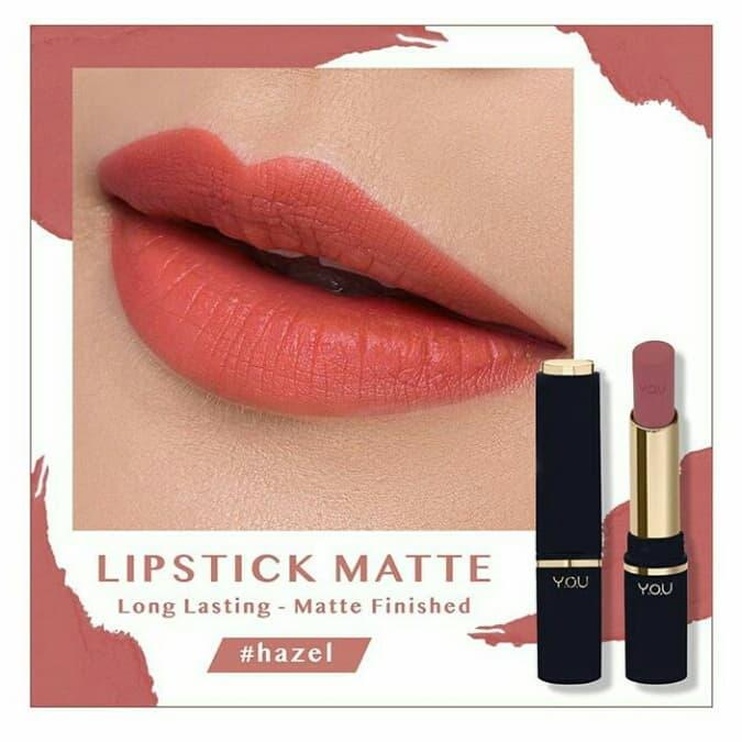 supreme matte lipstick you