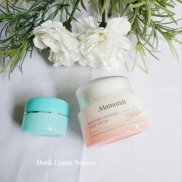 Mamonde Ceramide Light Cream 15ml atelieryuwa.ciao.jp
