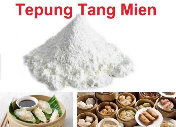 Jual Tepung Tang Mien Wheat Starch 1kg Kota Depok Toko Kacang Tokopedia