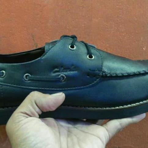 Gambar Clarks Shoes - Hitam, 40 dari Mocca_Stuff undefined Tokopedia