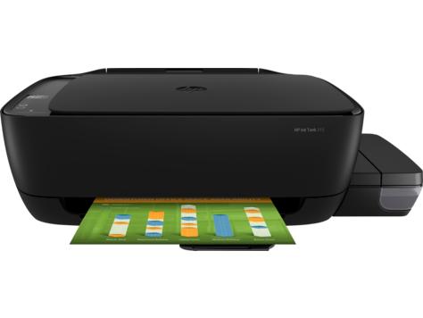 hp printer 135