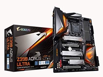 Gambar Gigabyte Z390 Aorus Ultra (LGA1151, Z390, DDR4, USB3.1, SATA3 dari Rakitan Computer undefined Tokopedia