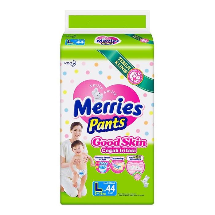 Merries Pants Good Skin