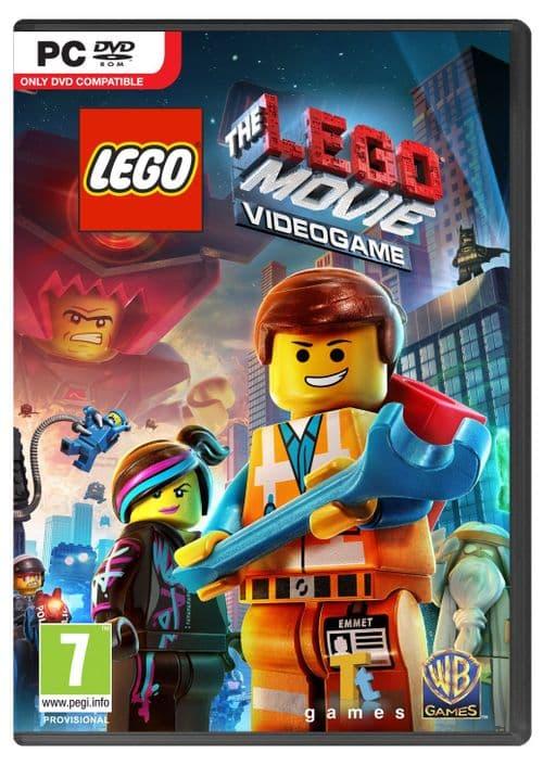 Gambar Lego Movie Video Game PC Game - DVD dari JC COMPUTER SHOP undefined Tokopedia