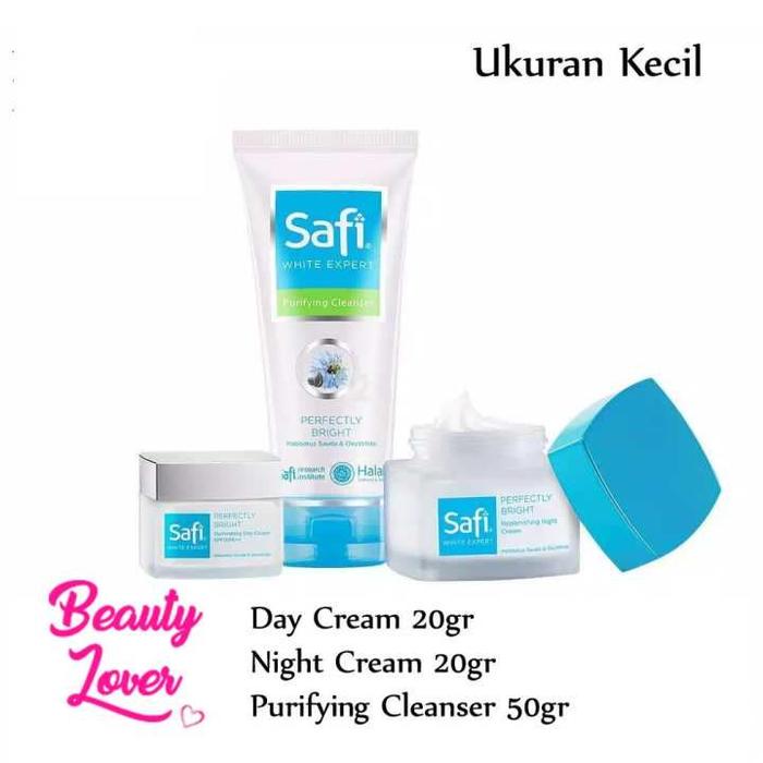 skincare safi