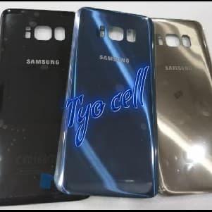 Jual Backdoor Cover casing tutup belakang Samsung S8 plus G955