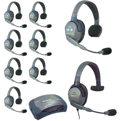 Jual Eartec HUB9SMXS Mini Duplex Base 9 