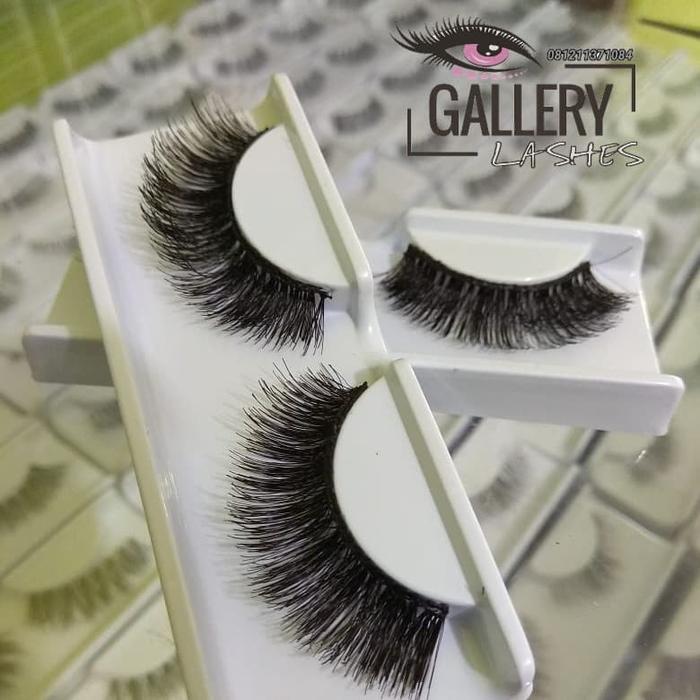 Gambar 3D DOUBLE LASHES R01|BULUMATA PREMIUM |LUSINAN | LIMITED EDITION dari R-TEEN STORE undefined Tokopedia