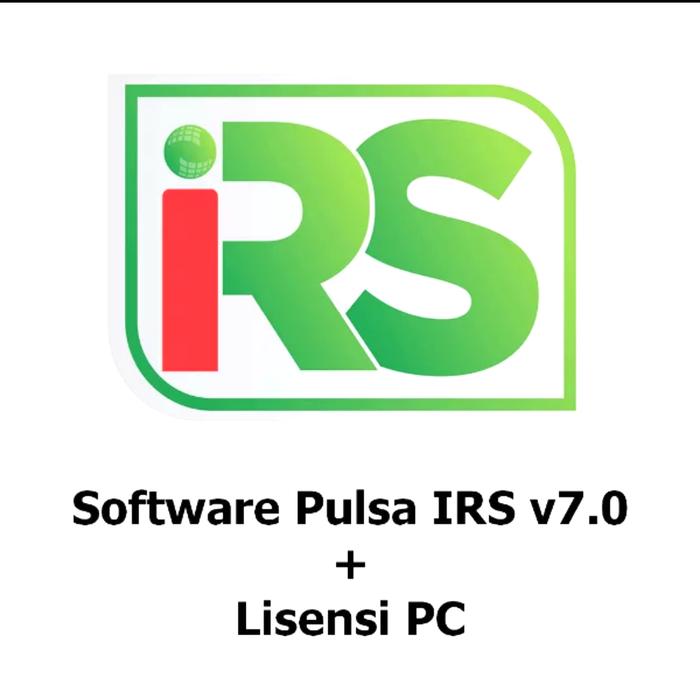 Gambar Software server pulsa IRS V7 dari Arbstore_ undefined Tokopedia