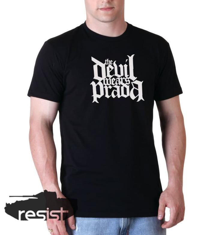 Jual Tshirt / Baju / Kaos The Devil 