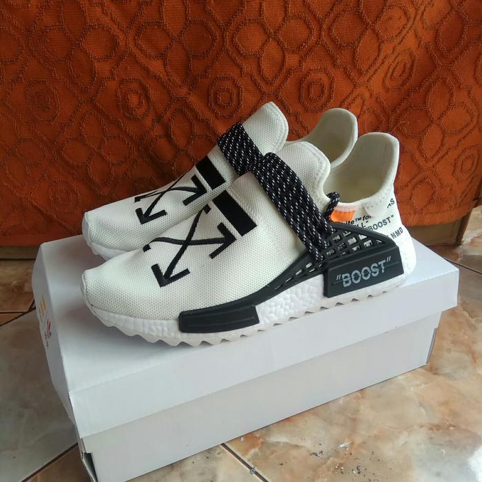 Jual Adidas NMD Human Race Pharrell x 