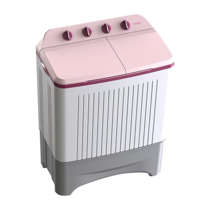 Gambar POLYTRON PWM 9366 MESIN CUCI POLYTRON 2 TABUNG 9KG khusus kota Bandung dari Dyfabandung undefined Tokopedia