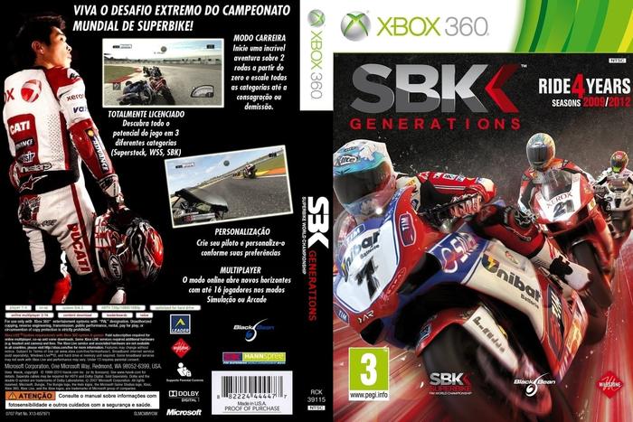 Gambar SBK Generation PC - DVD dari JC COMPUTER SHOP undefined Tokopedia