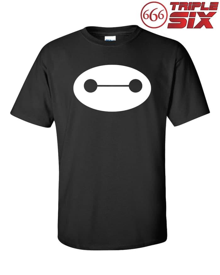 Jual T5113 Kaos Tshirt Baju Combed 30S 