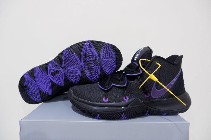 kyrie 5 back
