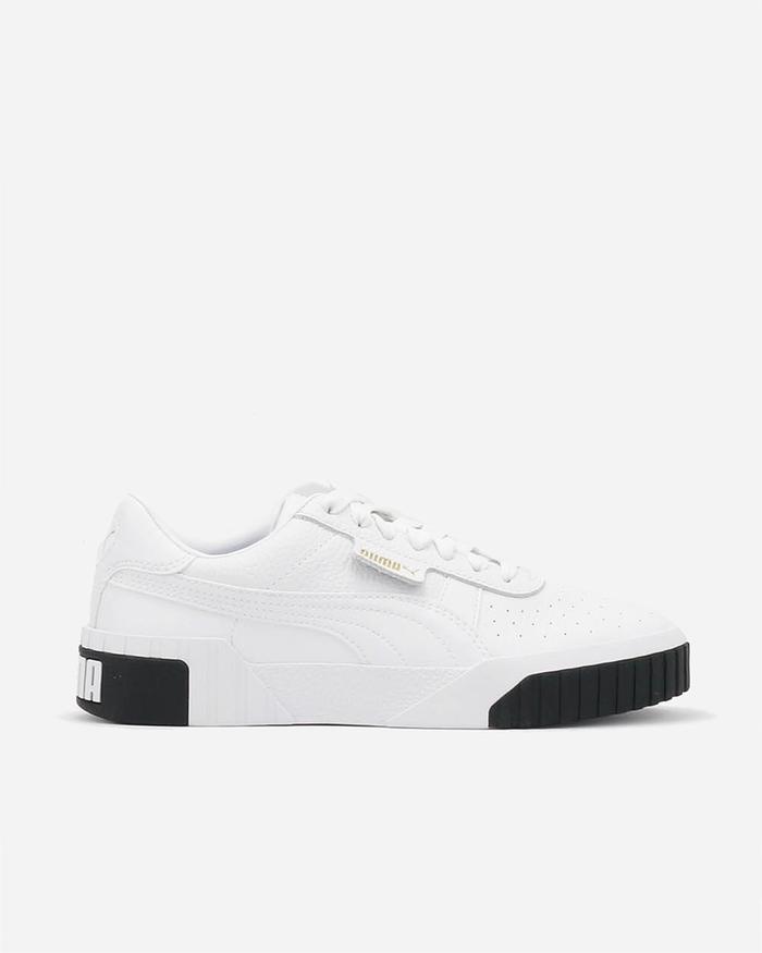 Gambar SEPATU PUMA CALI WNS WOMEN SHOES WHITE 36915504 - Putih, 39 dari Puma APF Factory Outlet undefined Tokopedia