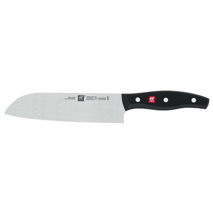 Gambar Zwilling Twin Pollux Single Item Santoku Knife dari Zwilling J A Henckels undefined Tokopedia