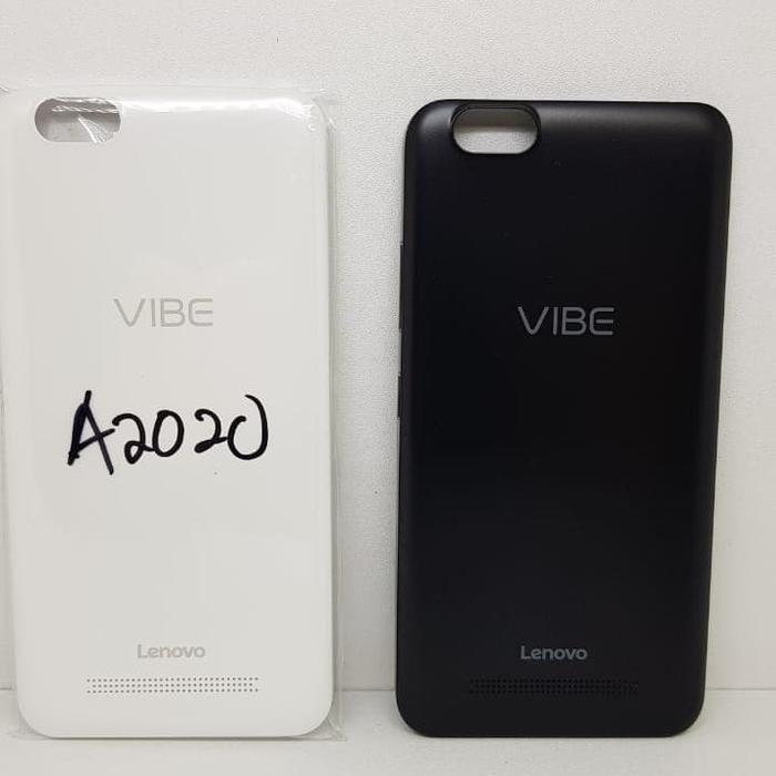 Jual Back Cover Lenovo Vibe C 5 0 Backdoor Lenovo A2020 Tutup Belakang Hp Jakarta Pusat Agen Aksesoris Hp Tokopedia