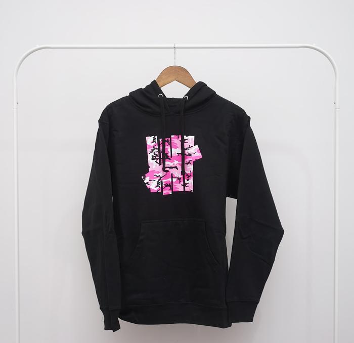 Anti Social Social Club x Undefeated Camo Hoodie L