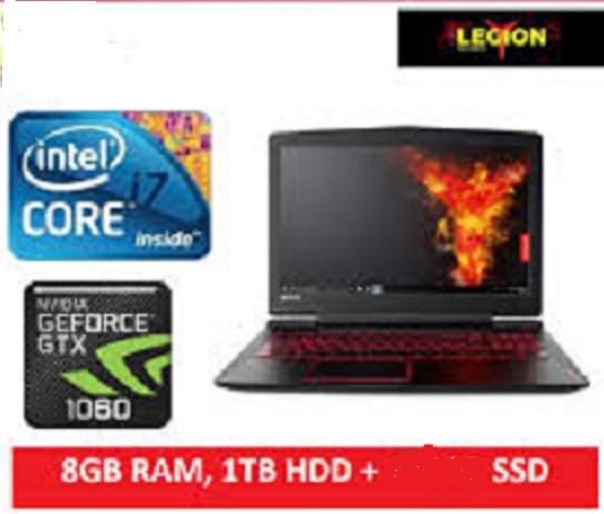 1060 6gb Lenovo Y520 I7 7700hq Gtx 1060 Y520 1060 2025