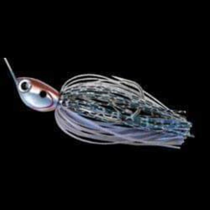 Gambar BUZZBAIT "NORIES" WIND RANGE TANDEM WILLOW (Color LIVE BLUE GILL) dari WARUNG-PANCING-DAN-BERBURU undefined Tokopedia