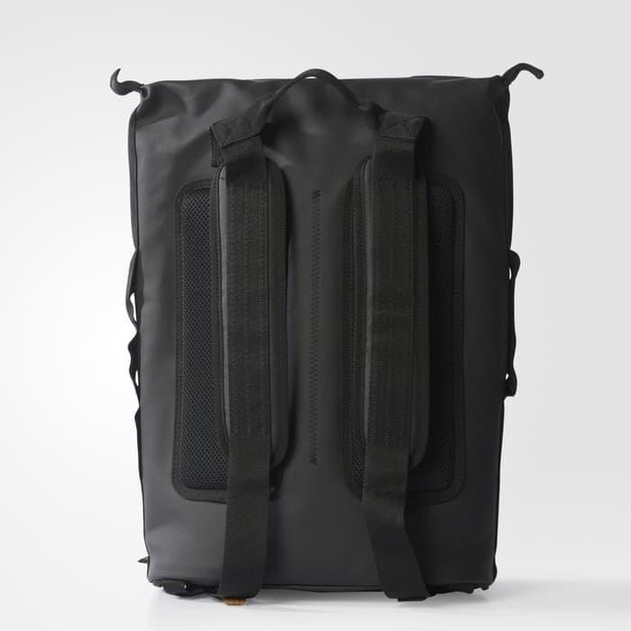 Backpack men's backpack black backpack Adidas NMD black men Original |  Indo4ward