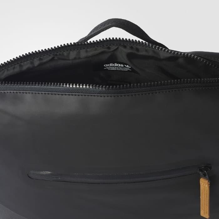 adidas gazelle silver green womens Adidas Black Leather Backpack – TheScentStory main image 0
