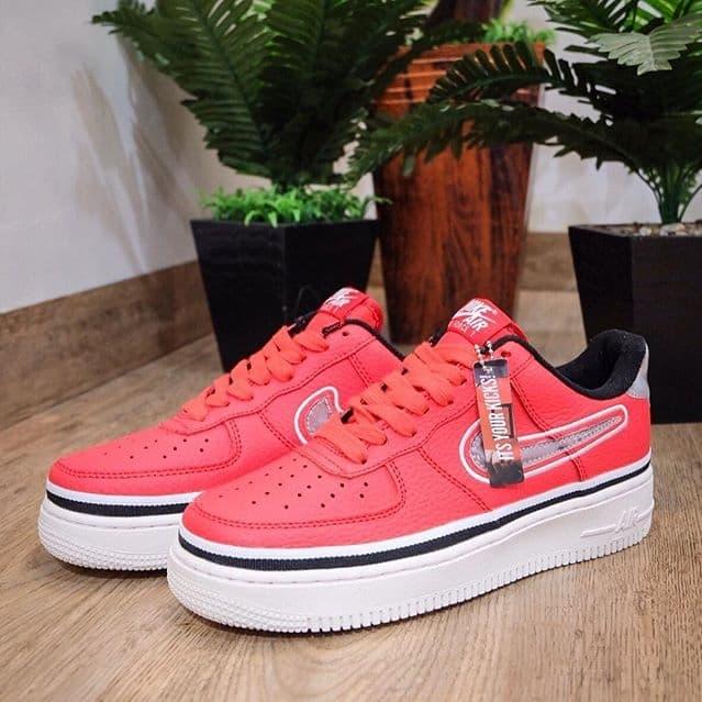 Jual NIKE AIRFORCE 1 LOW NBA (CHICAGO BULLS) - Jakarta Selatan -  itsyourkickss | Tokopedia