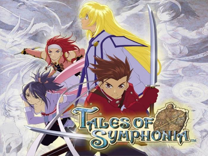 Gambar Tales of Symphonia PC GAMES - DVD dari JC COMPUTER SHOP undefined Tokopedia