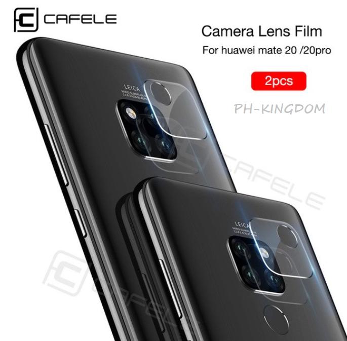 Gambar CAFELE Huawei Mate 20 / Mate 20 PRO - Camera Lens Tempered Glass - Mate 20 dari PH-KINGDOM Kota Administrasi Jakarta Barat Tokopedia
