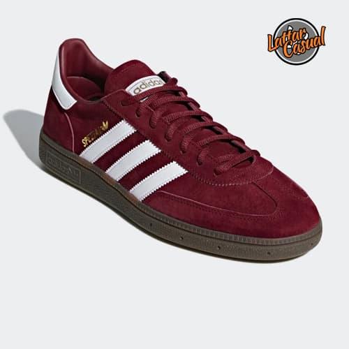 Jual Adidas Handball Spezial Burgundy - Kota Tangerang - LATTAR CASUAL |  Tokopedia