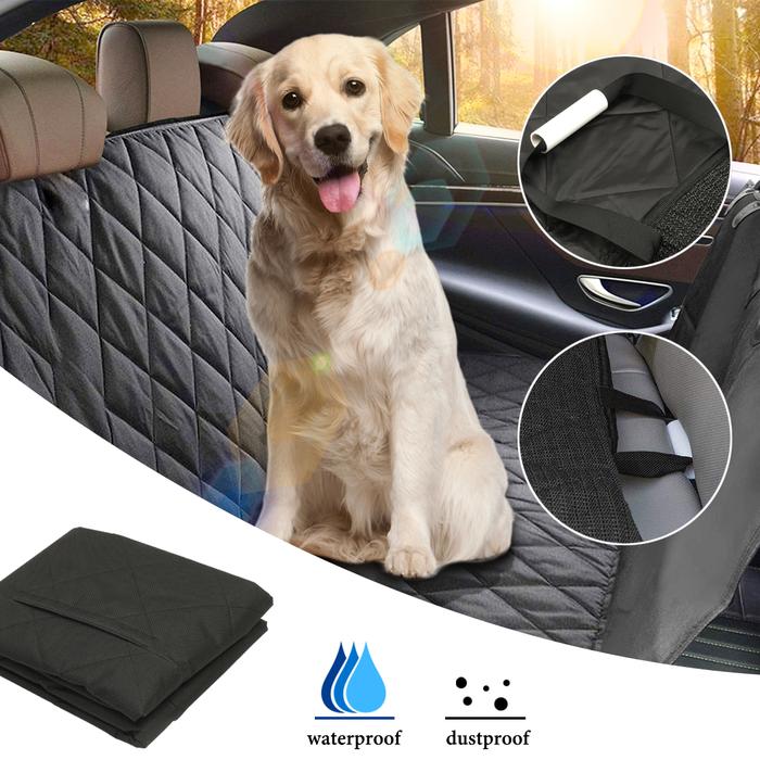 Jual Pet Car Back Seat Cover Dog Cat Waterproof Hammock Protector Mat Jakarta Barat Musuree Tokopedia - Car Back Seat Protector Dog Jual Pet Car Back Seat Cover Dog Cat Waterproof Hammock Protector Mat Jakarta Barat Musuree Tokopedia - Car Back Seat Protector Dog