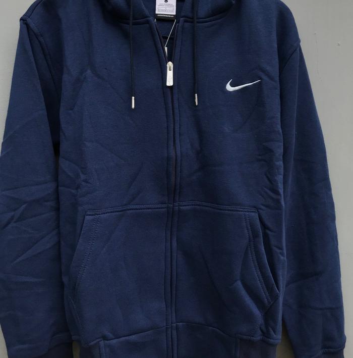 Jaket sweater store nike original