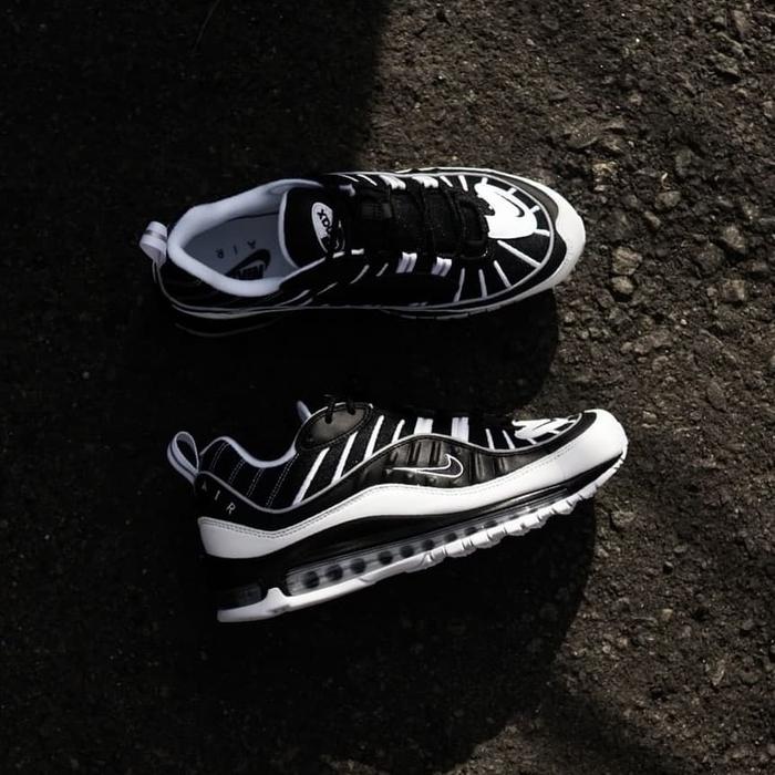 air max 98 bred