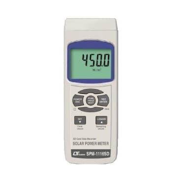 Gambar Lutron SPM-116SD Solar Power Meter dari Gunung mas abadi undefined Tokopedia