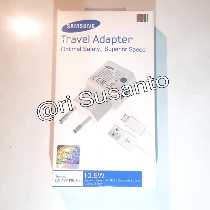 Gambar Charger Samsung Galaxy A6 / A6+ / A6 Plus (Kualitas Original 100%) dari Ari Susanto Store undefined Tokopedia