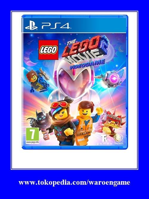 Lego Films Lego Movie Game For Ps4 LEGO Movie Videogame (PS4)