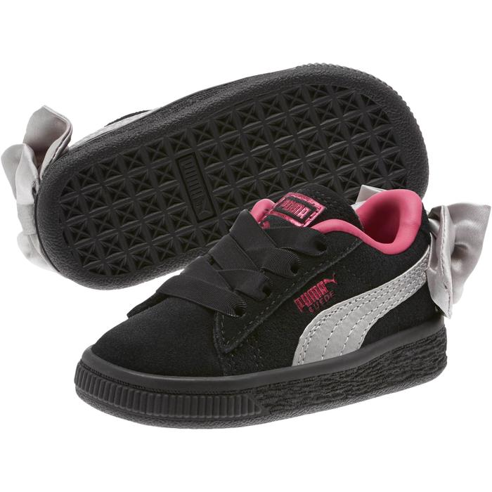 puma suede heart infant