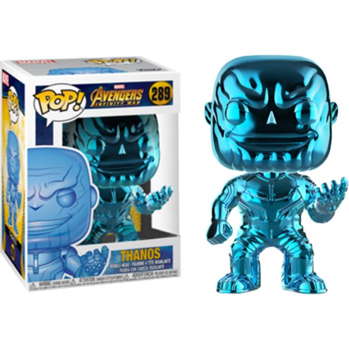 Pop Avengers Endgame Thanos Pop Vinyl Large Jual Funko POP! Marvel